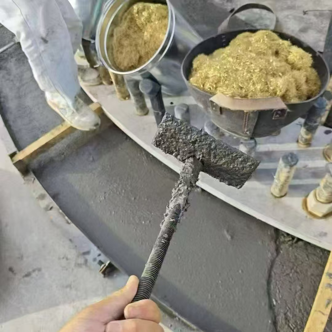 石楼C120风电设备基础专用灌浆料