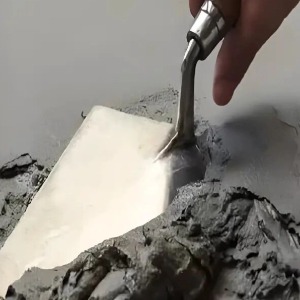 石楼混凝土裂缝孔洞剥落冻融修复用高强度丙乳防腐蚀砂浆