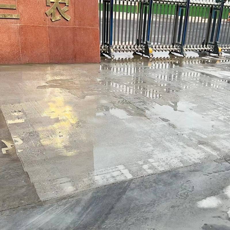 石楼水泥路面翻新砂浆